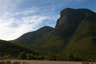 Bluff Knoll (1095m)